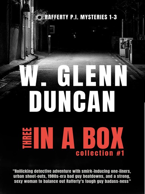 Title details for Three in a Box by W. Glenn Duncan - Available